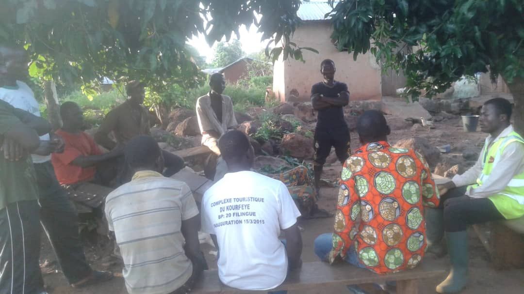 Sensibilisation et formation