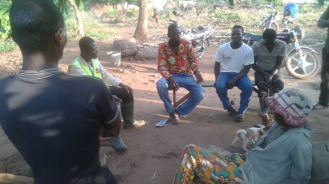Sensibilisation et formation
