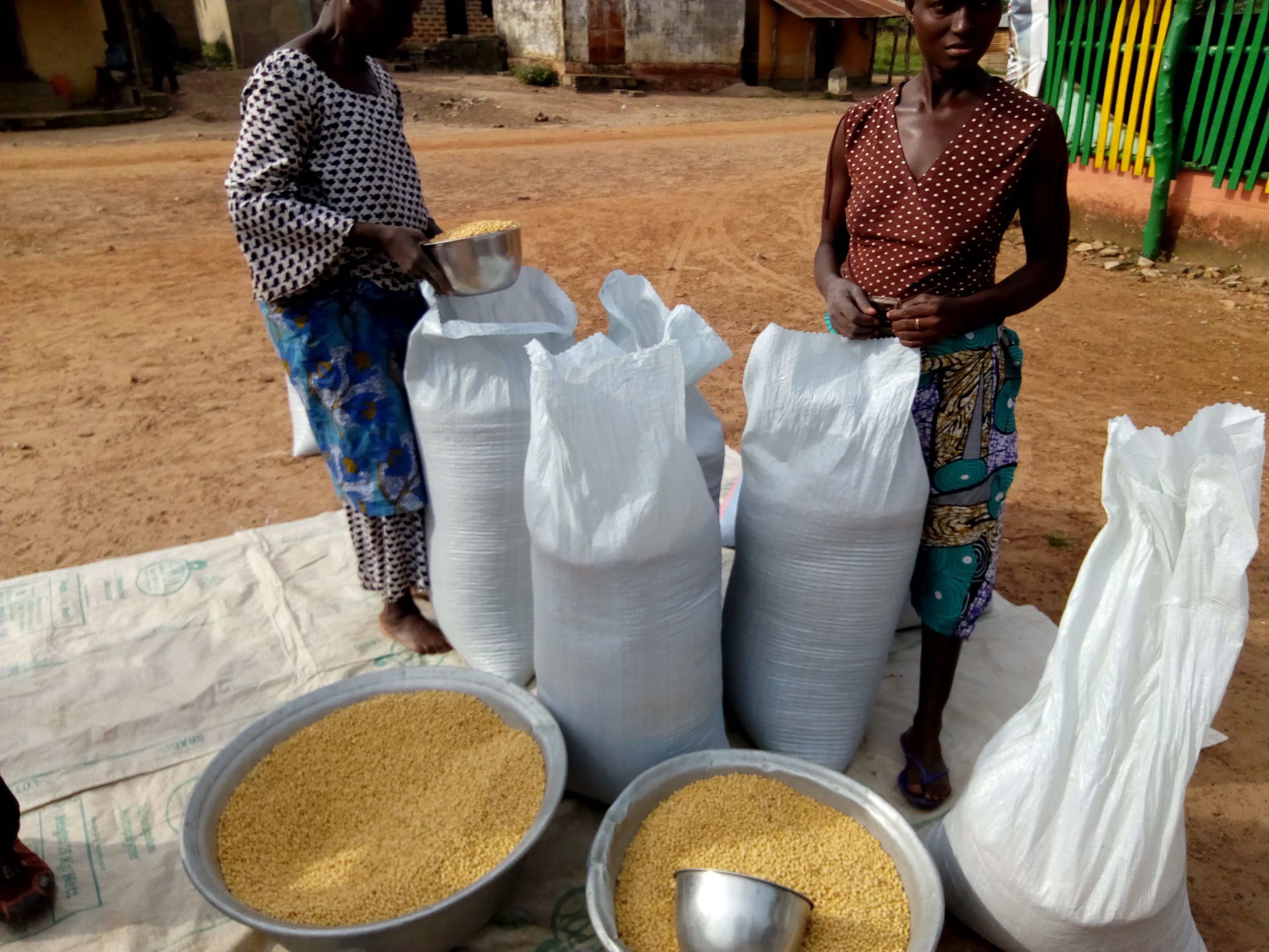 Soycain-Togo/ Région centrale