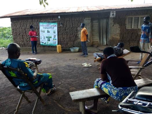 Contrôleur interne à SOYCAIN BÉNIN