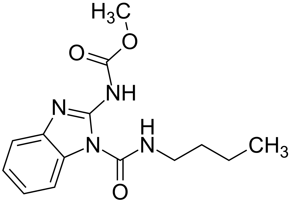 
          Bénomyl - Benlate