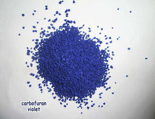 
          Carbofuran - Pesticides à base de carbamate