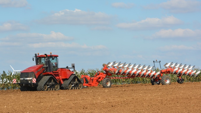 
          La circulation des engins agricoles/ Les interdits