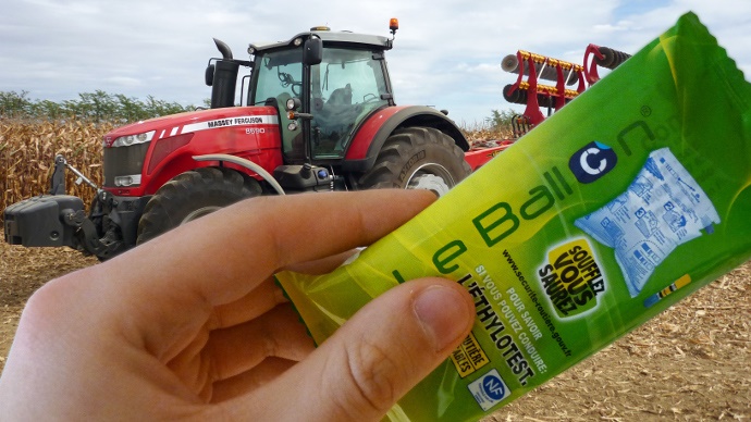 
          La circulation des engins agricoles / Les éléments indispensables à l’intérieur du véhicule.