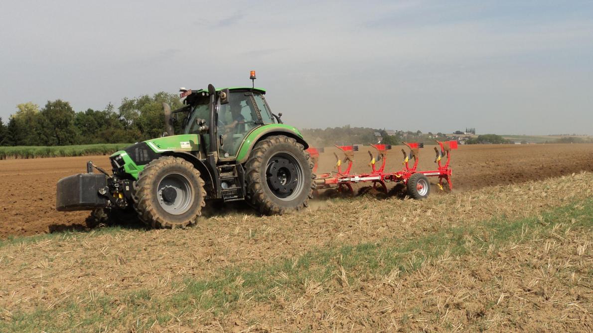 
          Un bon entretien, le secret de la longévité de votre tracteur