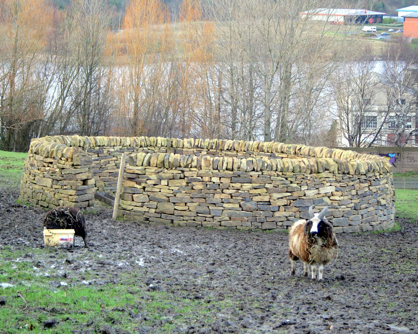
          Bâtiments d’élevage: La bergerie