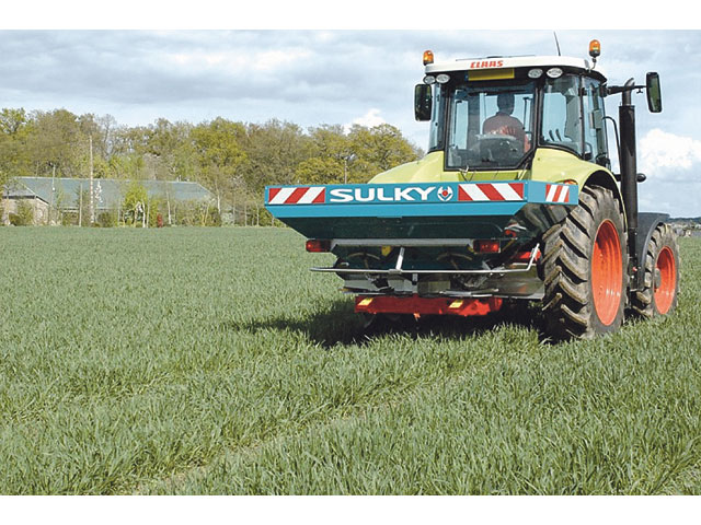 
            Besoin en azote du triticale : rester sobre pour limiter la verse