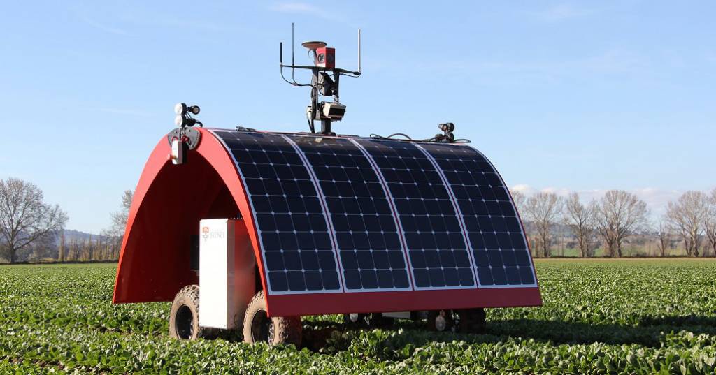 
            Quels robots pour quelle agriculture demain ?