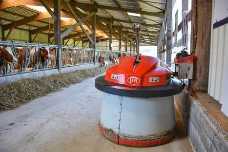 
            Les bénéfices d’une communauté au service de l’éleveur et des entreprises du secteur agricole pour les agriculteurs et les entreprises 