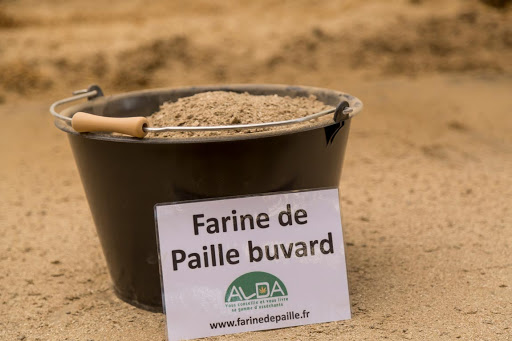 
            La Farine de Paille BUVARD ALDA