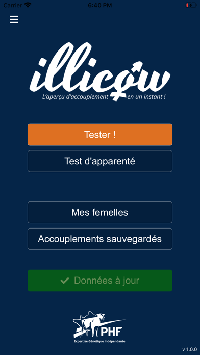 
           Tarifs et modalités d’accès Illicow