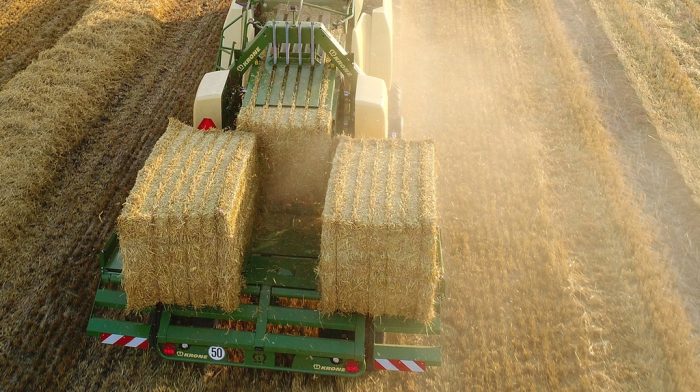 
           Utilisation du foin et des résidus secs dans le cadre d’une alimentation d’urgence