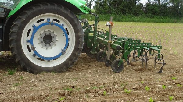 
          Binage de précision: Des innovations à venir