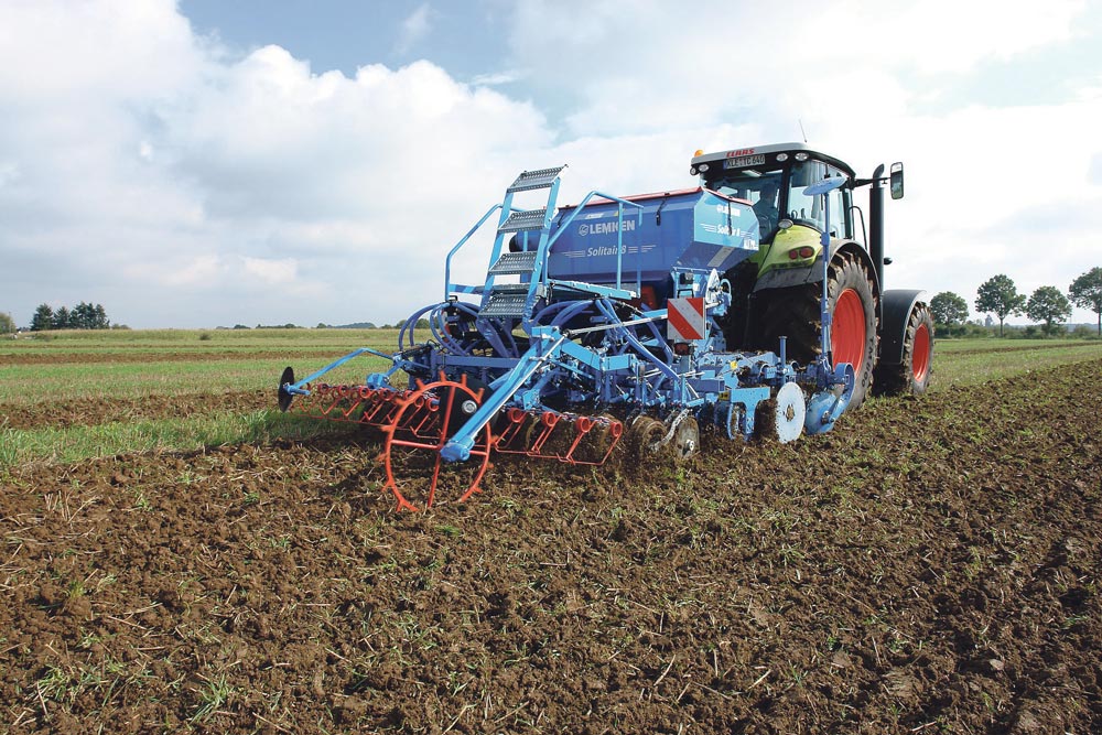 
          L’IMPLANTATION DU COLZA : ENTRE SÉCHERESSE ET BESOIN DE CROISSANCE