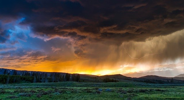 
          Info météo du Jour : Averses et orages ne faiblissent pas 