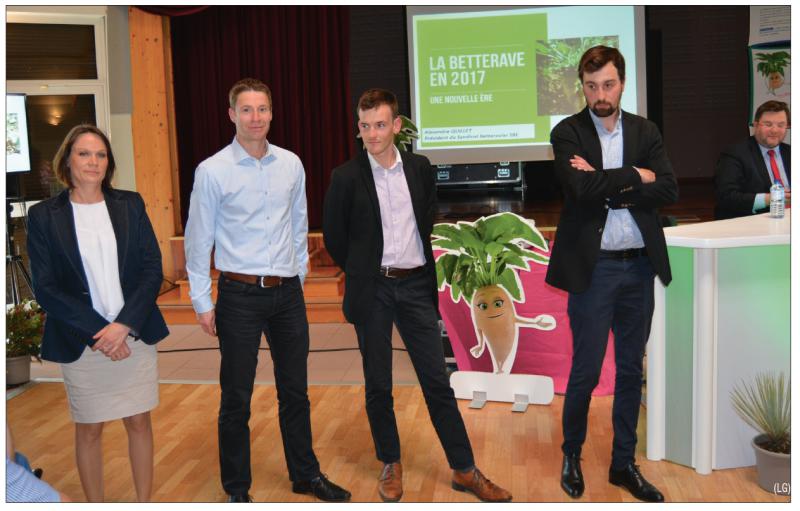 
          L’Eure se lance dans la production des betteraves à sucre