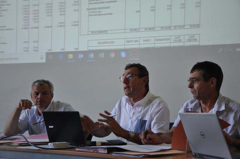 
          Une nouvelle structuration à l’échelle Alpes Massif central