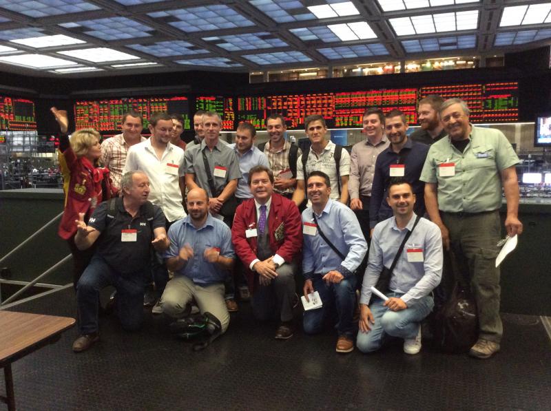 
          De la bourse aux champs, plongée dans la démesure