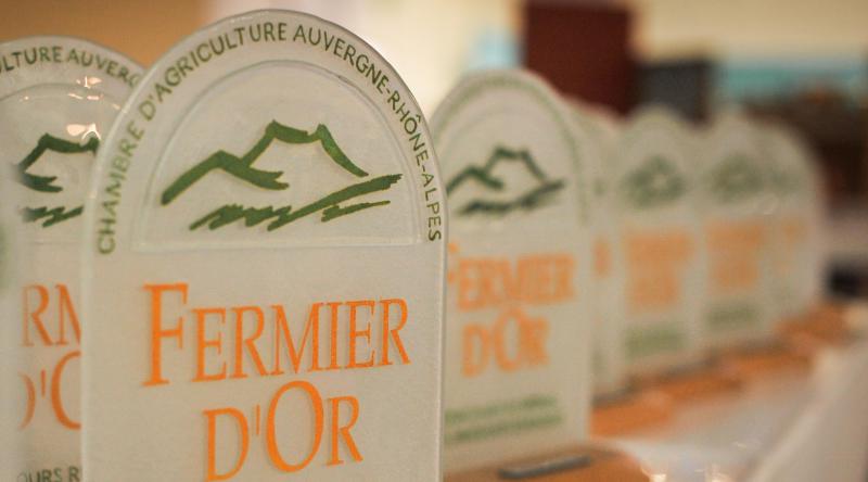 
          Un concours pour promouvoir les produits fermiers