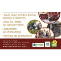 
          Portes Ouvertes “La Ferme les ACACIAS”,