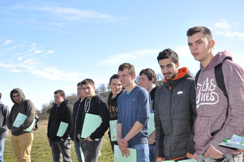 
          EN vidéo : 110 jeunes ont répondu à l'appel de la bergerie