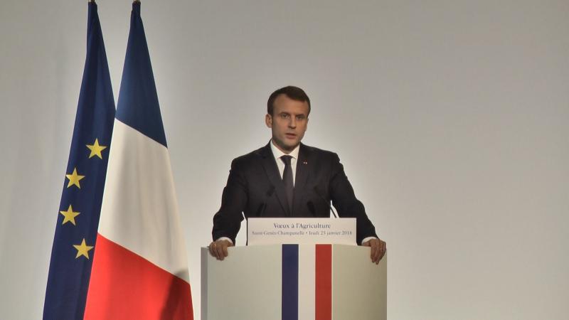 
          Voeux du Président de la République à l’agriculture : Le loup
