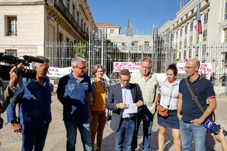 
          Saisonniers : Non à la fin des TO-DE* !