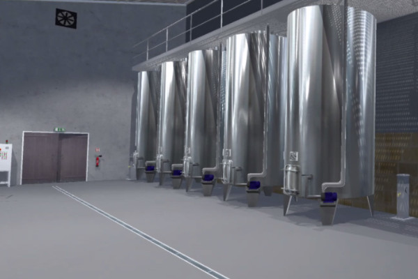 
          Viticulture / oenologie -Oenologie- : La MSA de Gironde lance un outil de réalité virtuelle