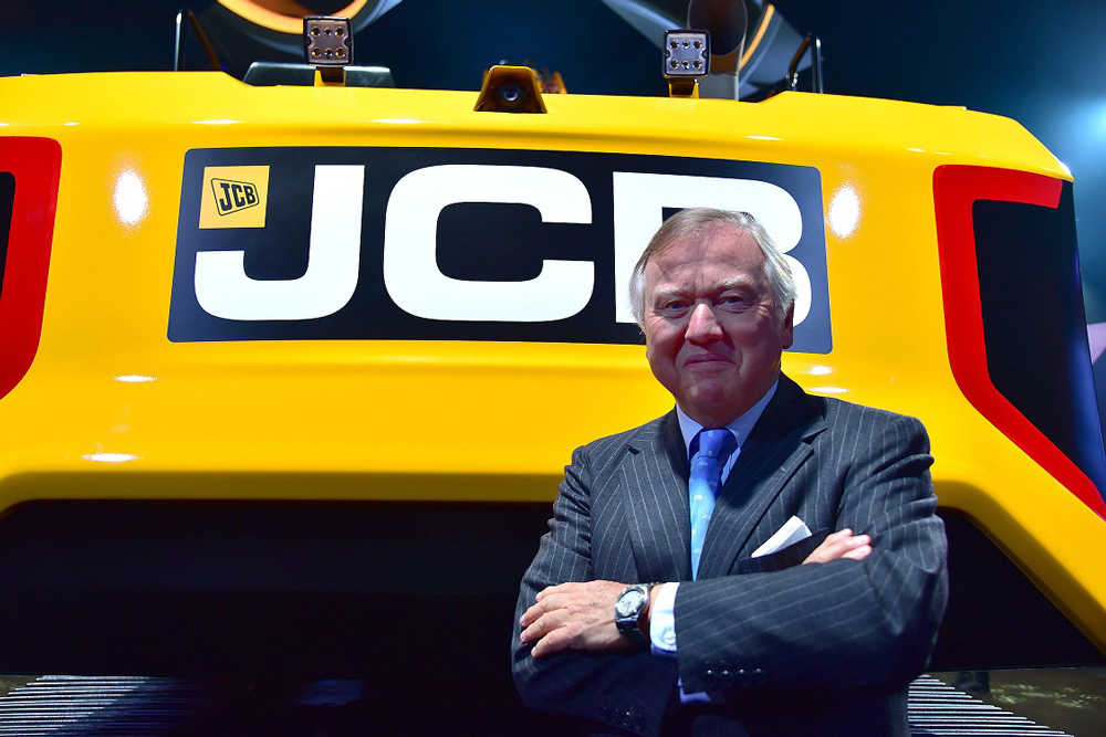 
          JCB : Résultats records en 2017