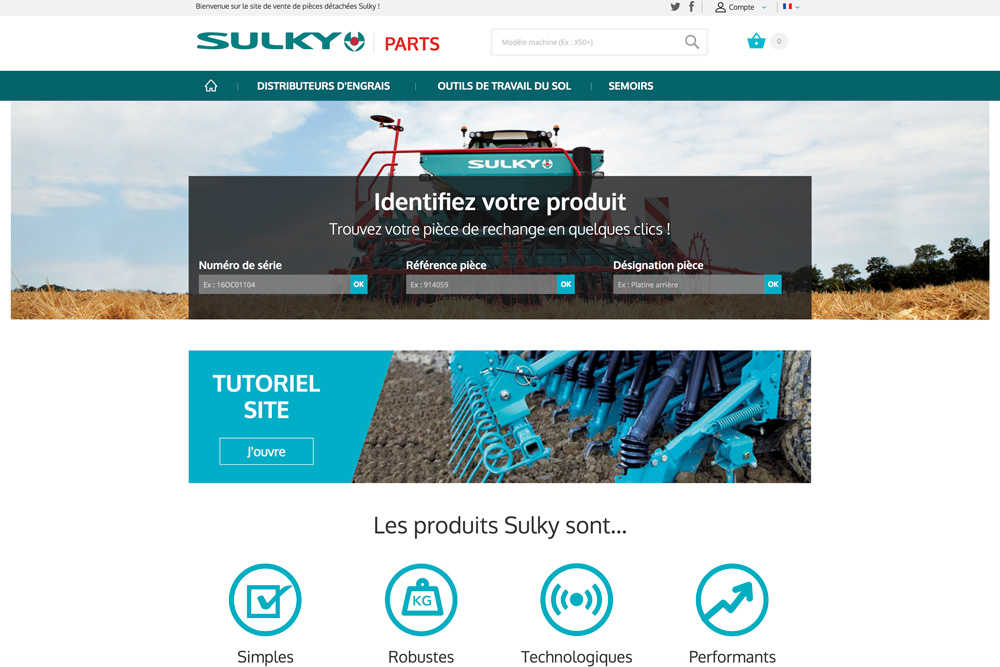 
          Sulky Burel ouvre de nouveaux services numériques