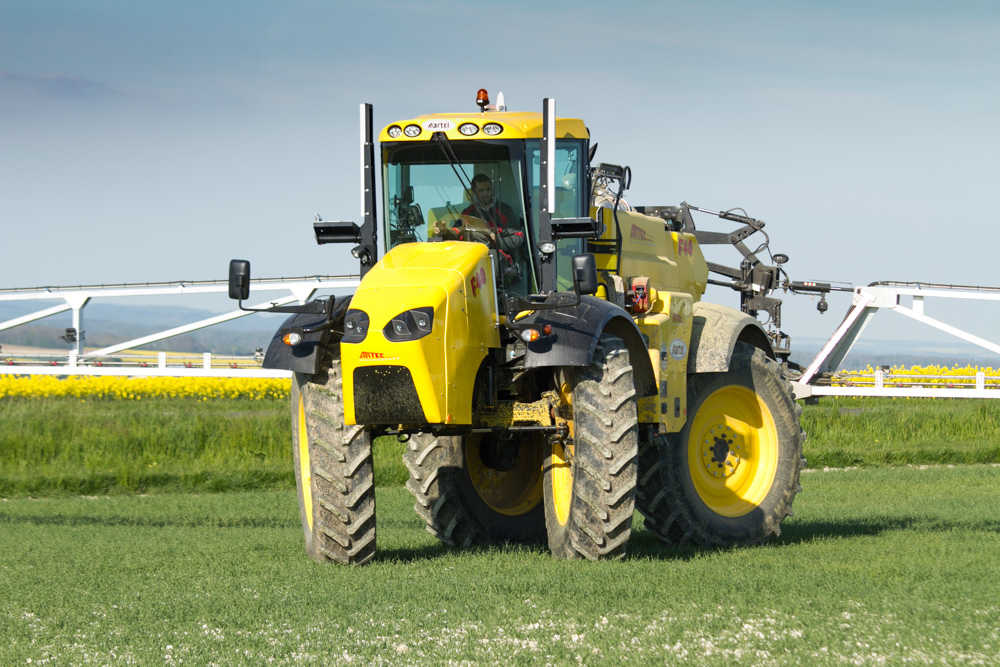 
          Kuhn annonce le rachat de Artec Pulvérisation