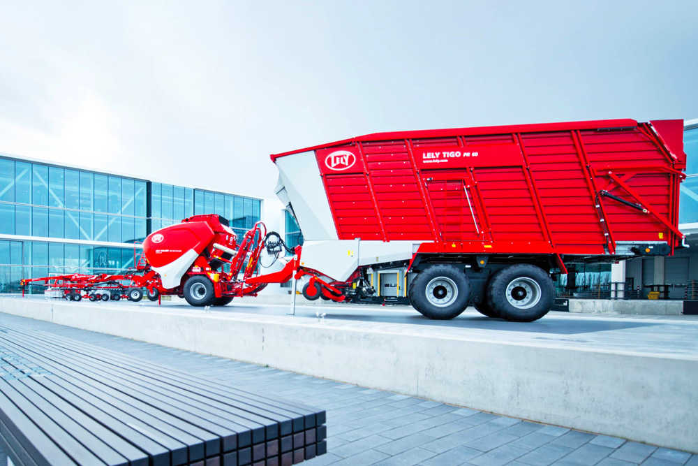 
          L’extinction programmée des produits Lely en chaîne verte