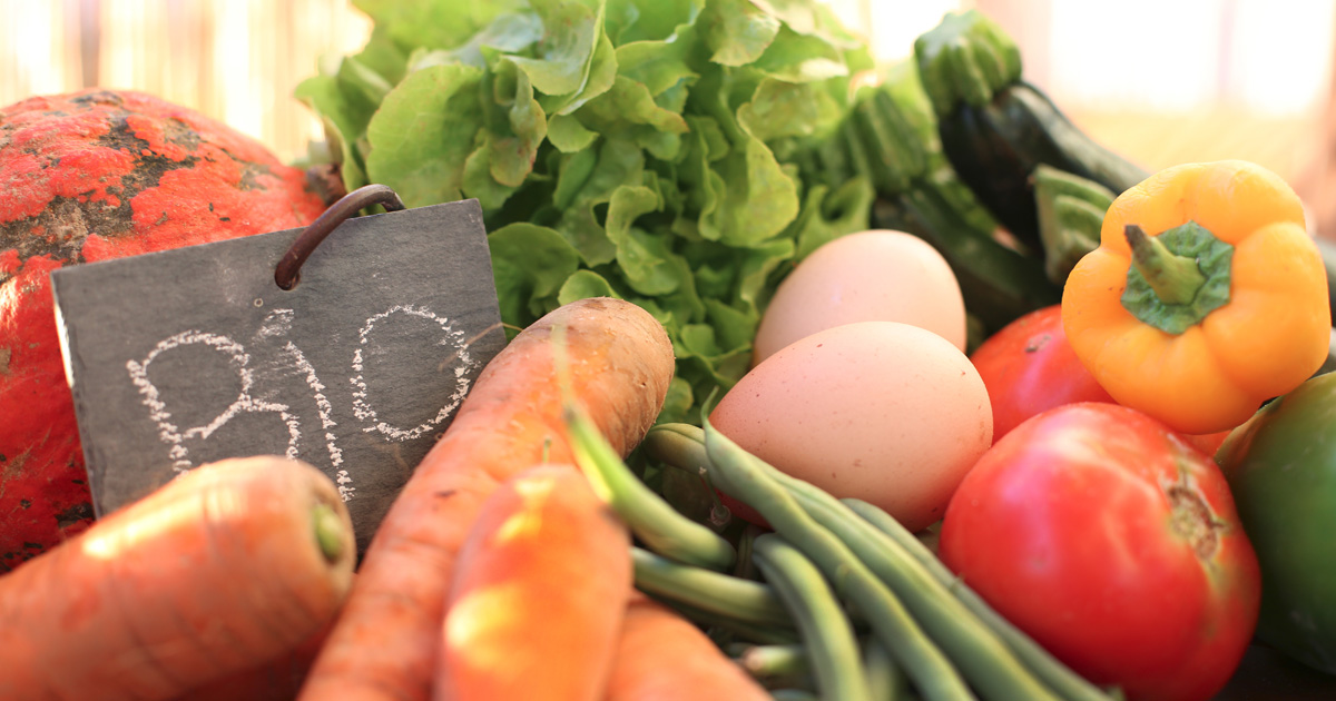 
          Une alimentation bio régulière réduirait les risques de cancer de 25%