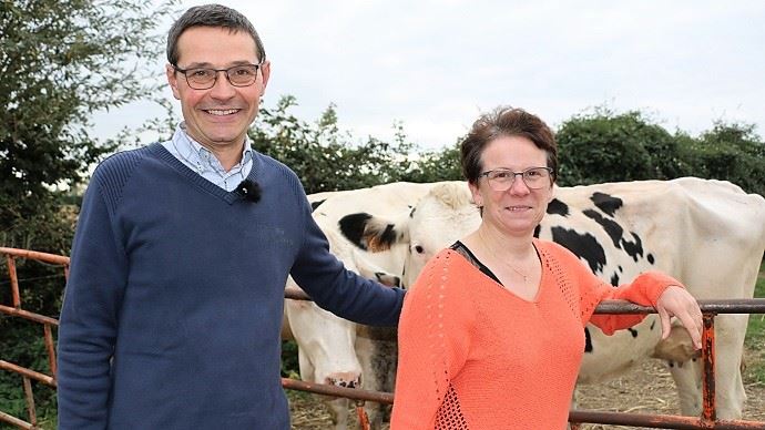 
          Ferme laitière bas carbone