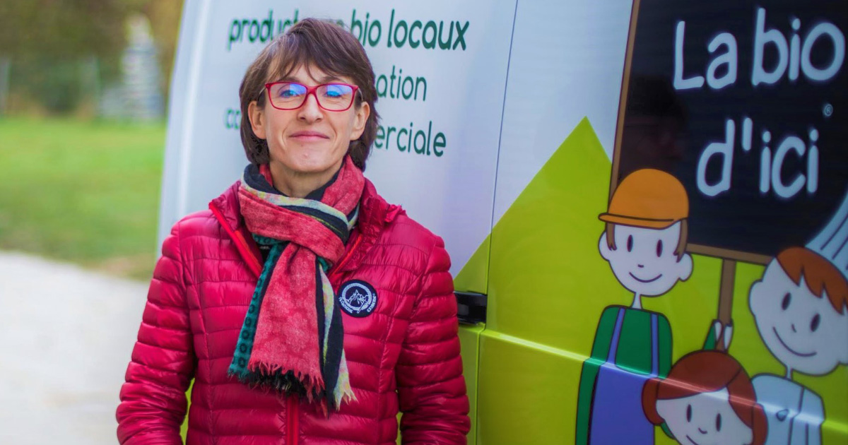 
          “ 20 % de bio dans les cantines est un bon objectif, ambitieux mais atteignable ”