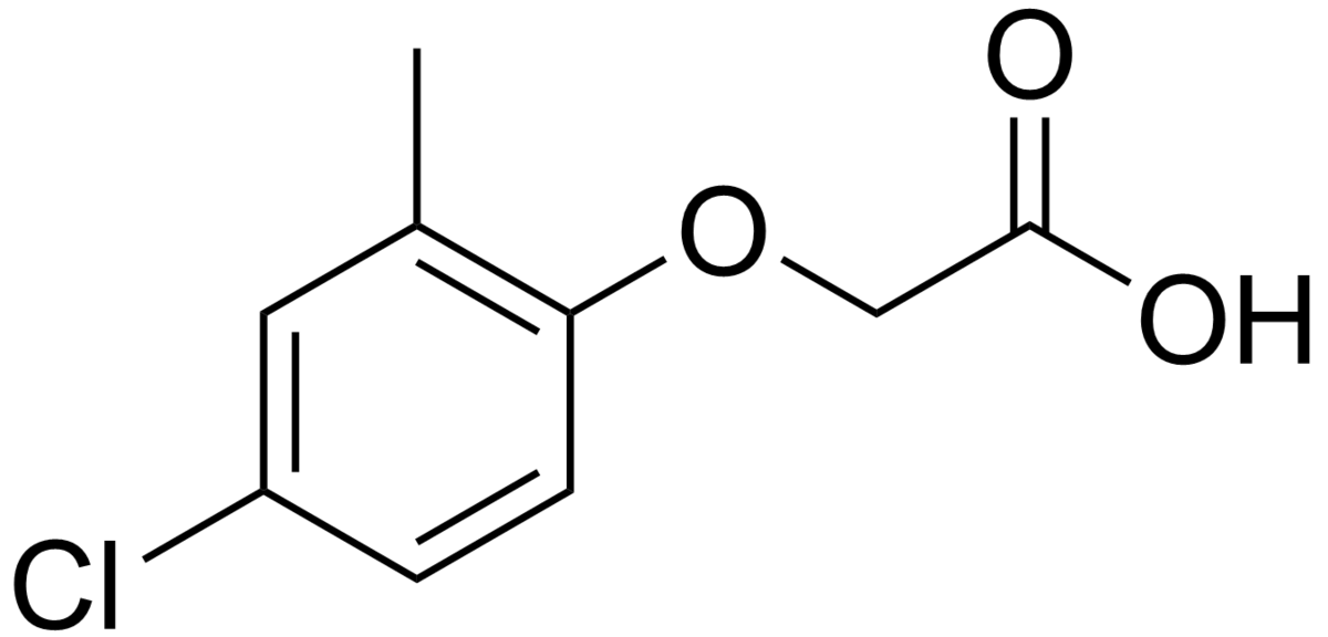 
          MCPA - L’acide 2-méthyl-4-chlorophénoxyacétique