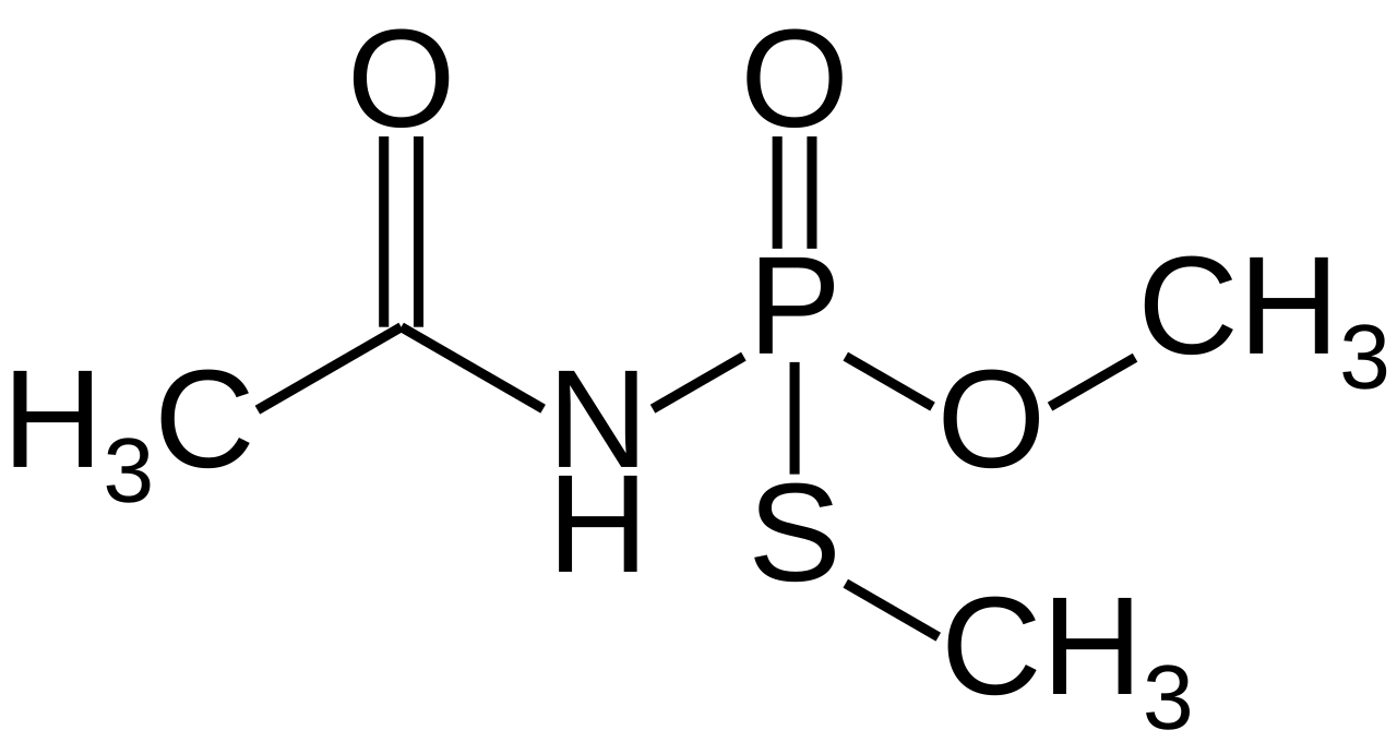 
          Acéphate