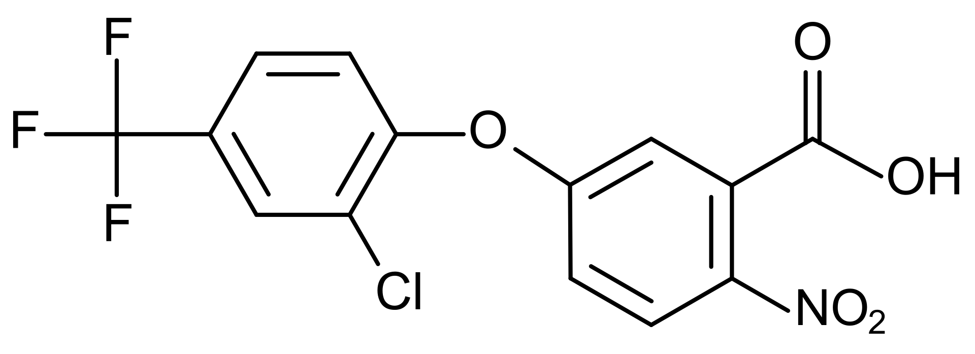 
            Acifluorfène