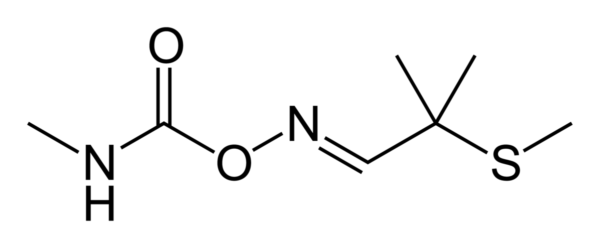 
          Aldicarbe - Un produit phytosanitaire