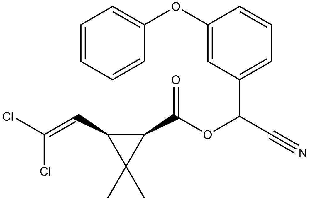 
          Alphaméthrine - Un insecticide polyvalent contre les ravageurs