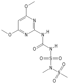 
           Amidosulfuron - Description de l’herbicide