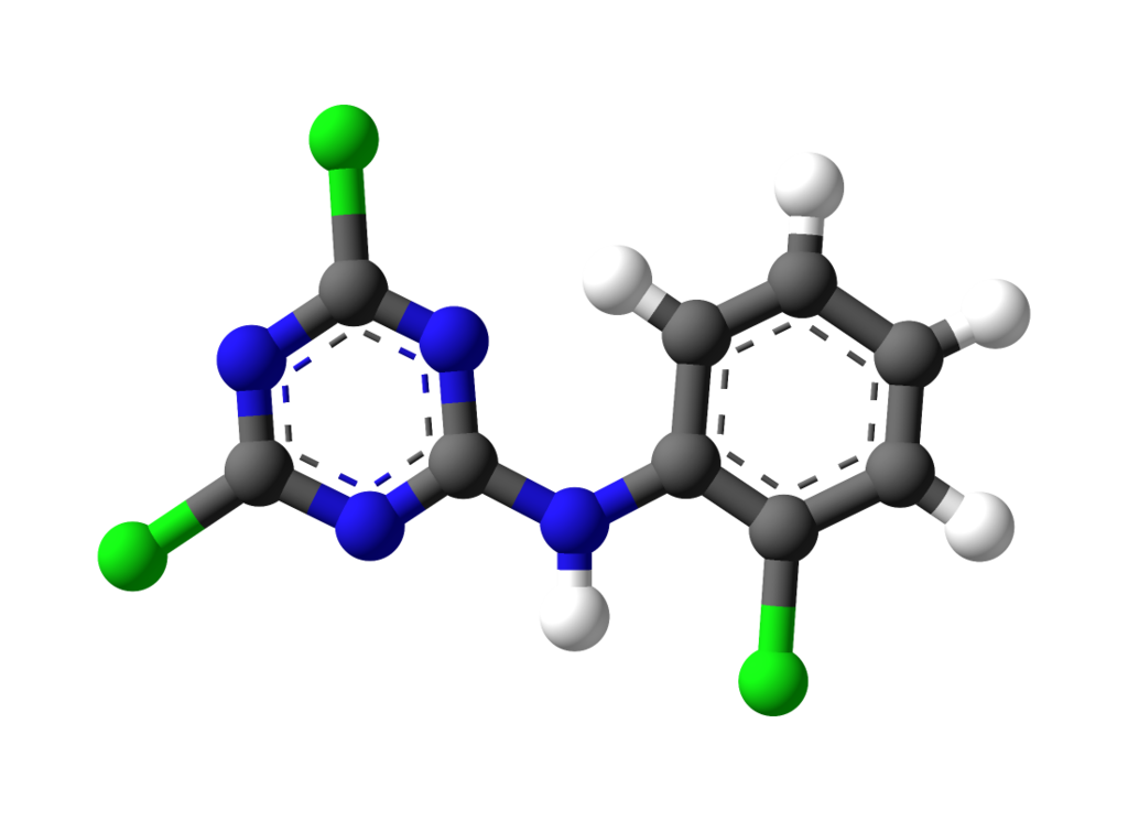 
          Anilazine - Fongicides à base de triazine
