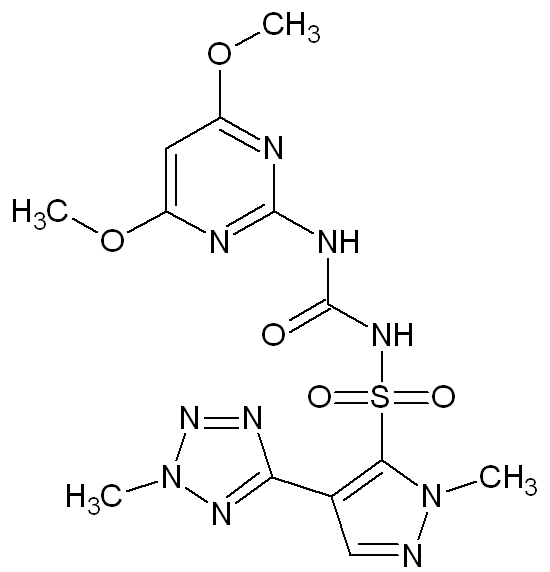 
          Azimsulfuron - Substance phytosanitaire