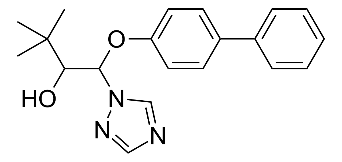 
           Bitertanol