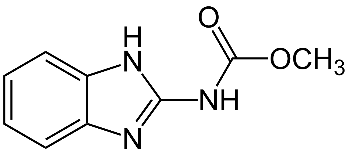 
           Carbendazime