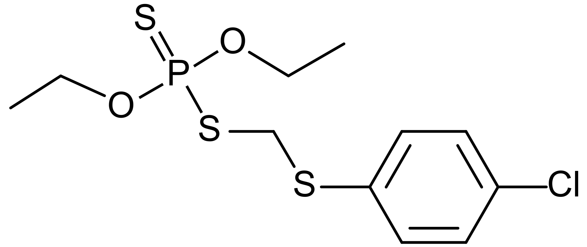 
          Carbophenothion