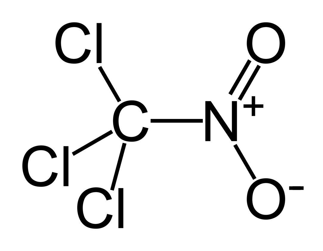 
           Chloropicrine