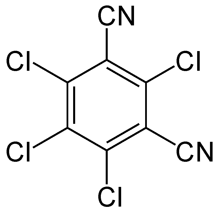 
           Chlorothalonil 