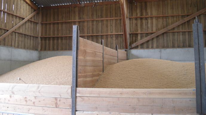 
          Le stockage à la ferme au goût du jour