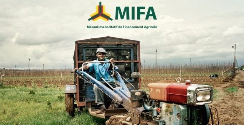 
          Le secteur agricole au Togo bénéficie de l’appui financier à travers le Mifa en 2020